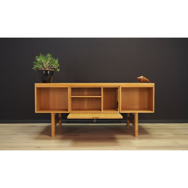 Vintage desk by Omann Jun, 1960s-1970s