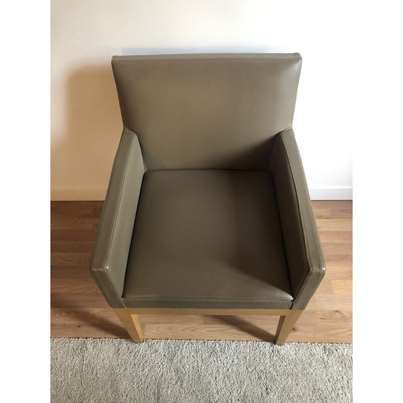 Vintage fauteuil model "Bridge Db" van André Putman, 2018