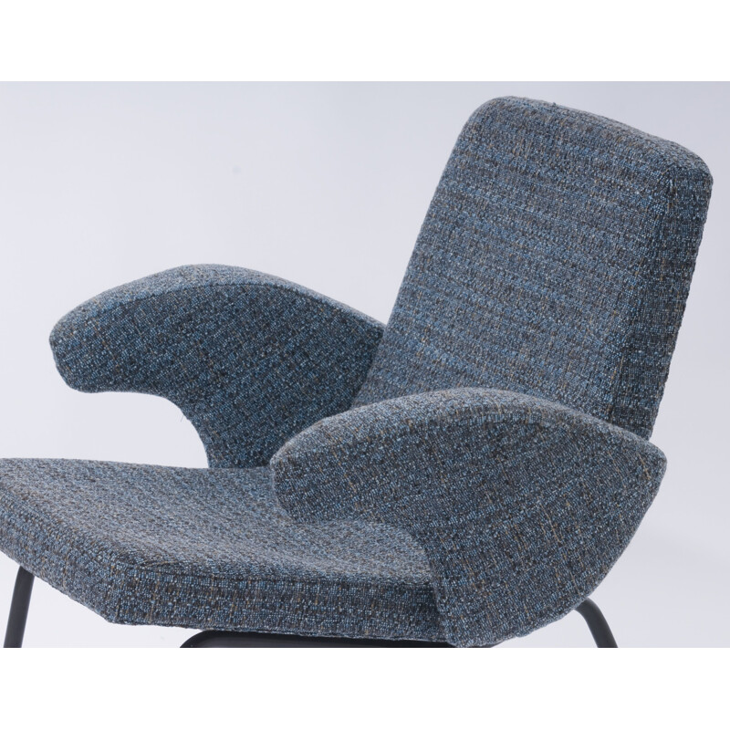 Pair of vintage Armchair by Alan Fuchs