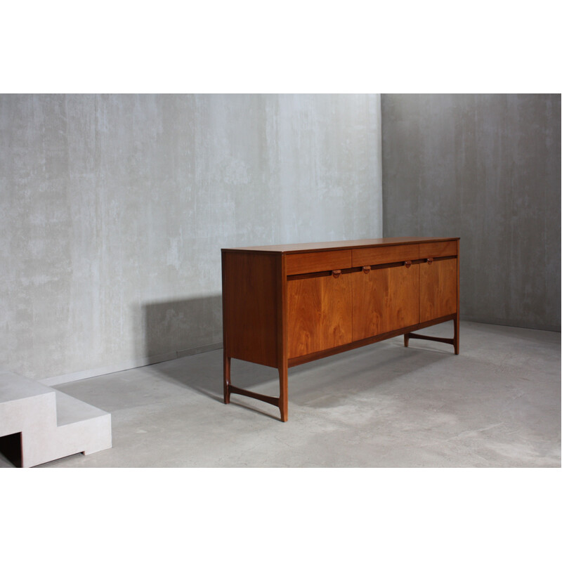 Vintage teak sideboard for Nathan, 1960s