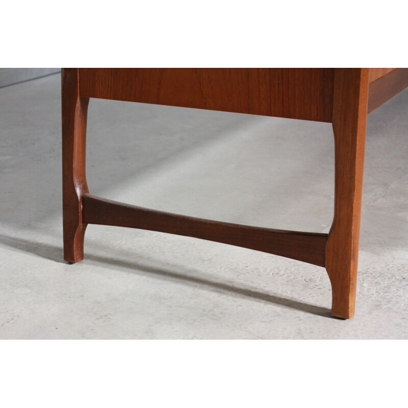 Vintage teak sideboard for Nathan, 1960s