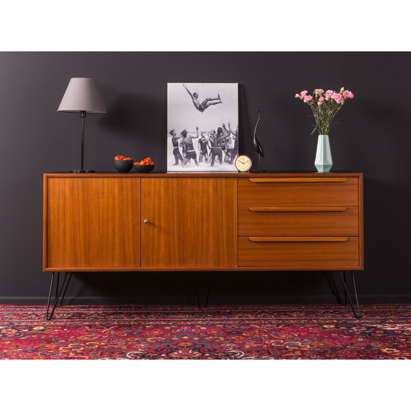 Vintage sideboard by WK Möbel, 1960s