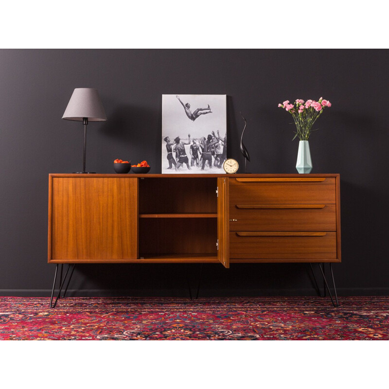 Vintage sideboard by WK Möbel, 1960s