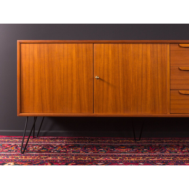 Vintage sideboard by WK Möbel, 1960s