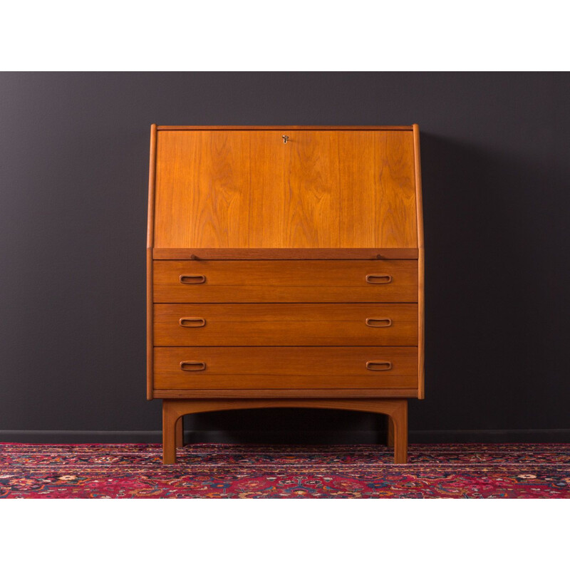 Vintage secretary desk, 1960s