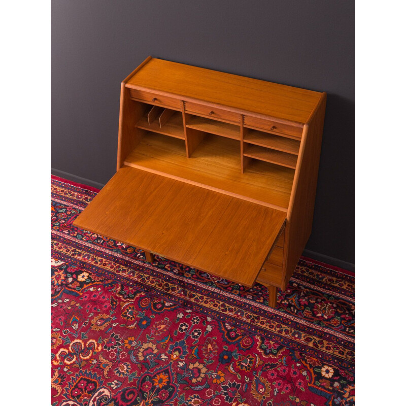 Vintage secretary desk, 1960s