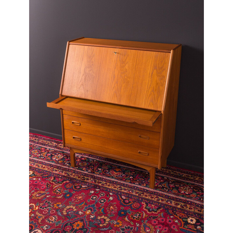 Bureau secrétaire vintage, 1960