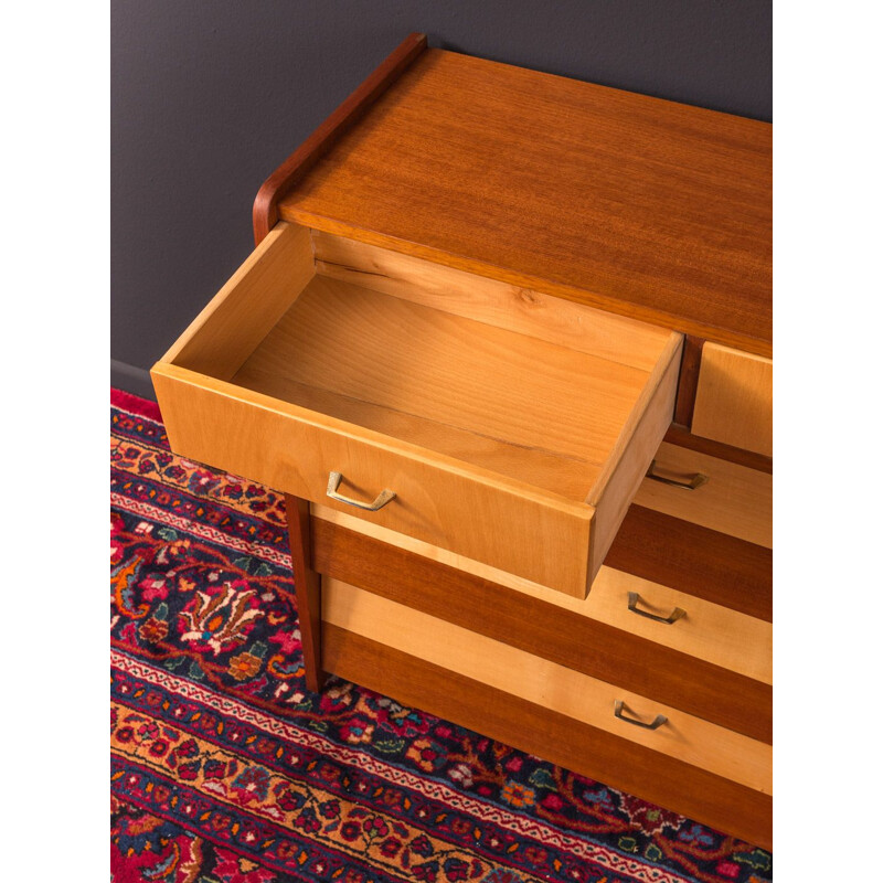 Shoe cabinet from the 1950s