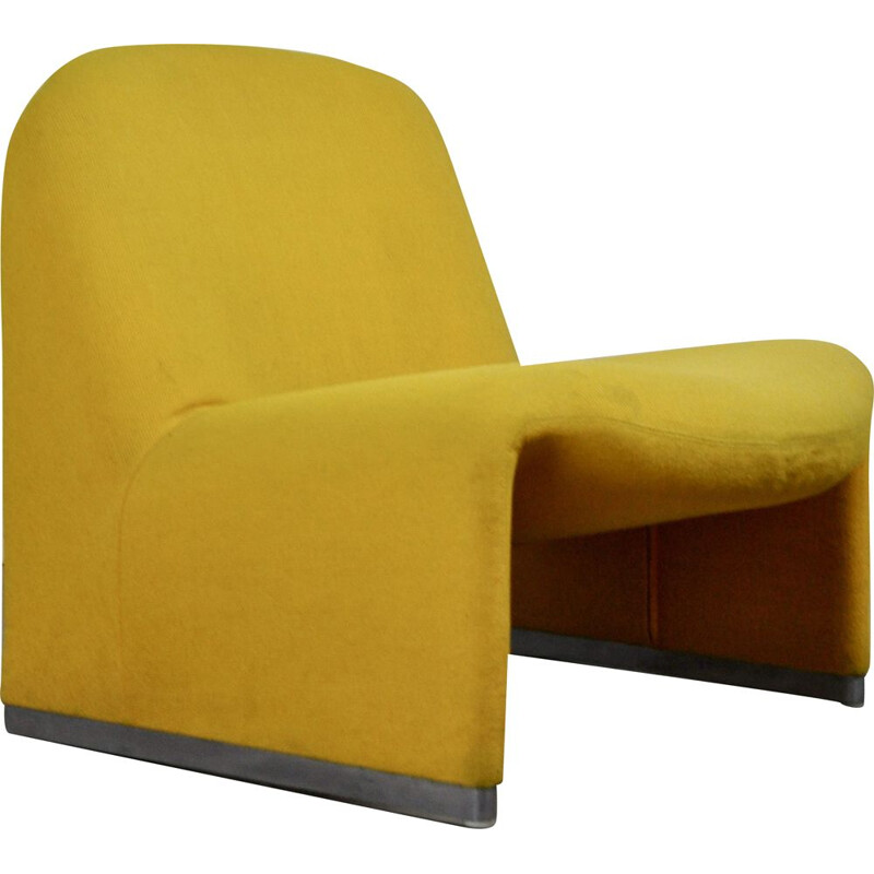 Fauteuil Vintage Alky de Giancarlo Piretti pour Anonima Castelli, 1970