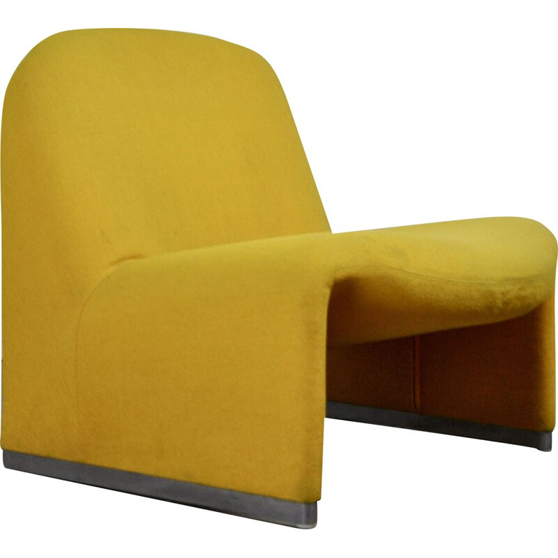 Vintage armchair Alky by Giancarlo Piretti for Anonima Castelli, 1970