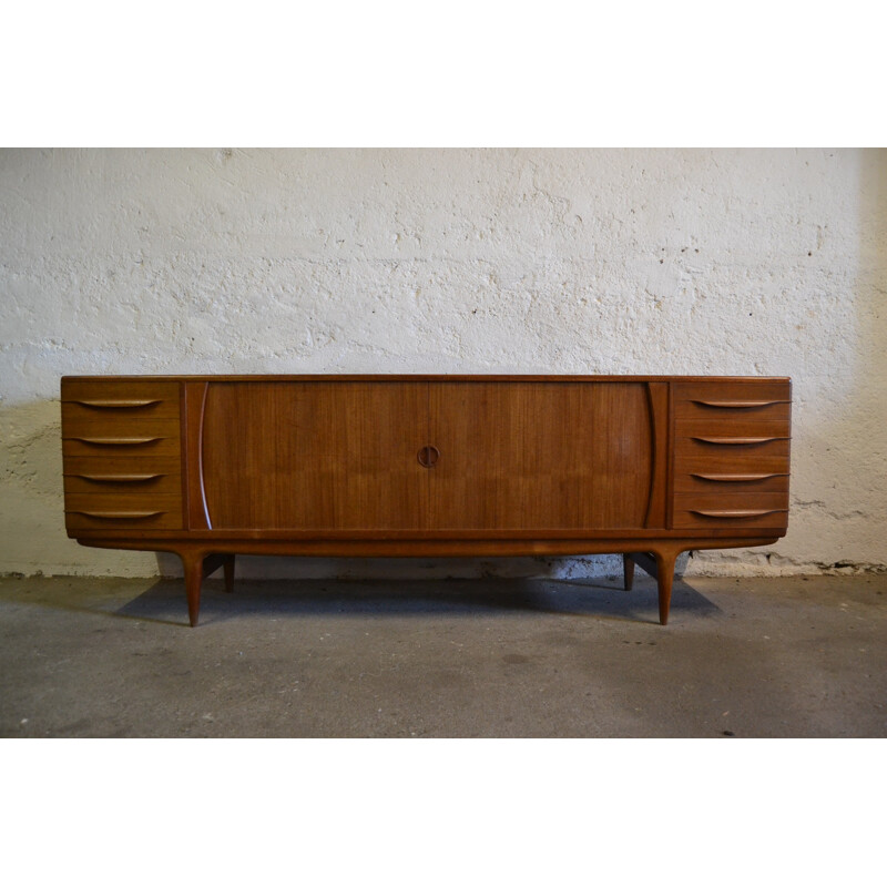 Enfilade vintage, Johannes ANDERSEN - années 60