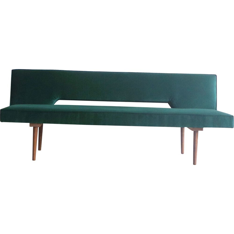 Vintage daybed by Miroslav Navratil, 1960s