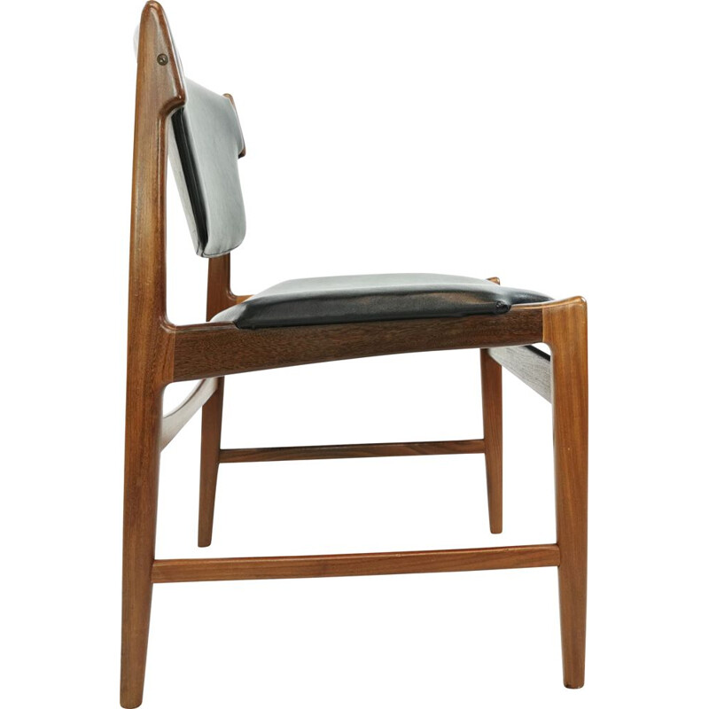 Teak danish vintage chair Kofod Larsen for G-Plan, 1960s