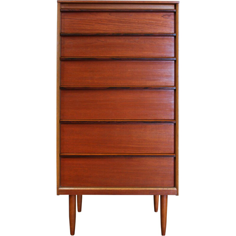 Vintage chest of drawers from Austinsuite, 1960s