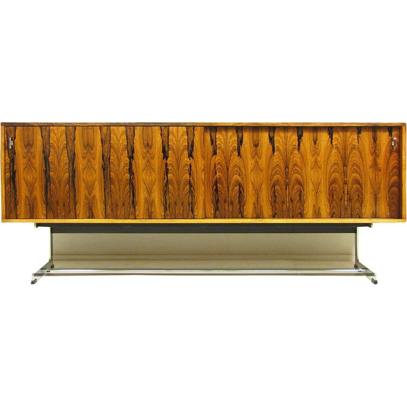 Vintage Sideboard par Richard Young Pour Merrow Associates, 1970