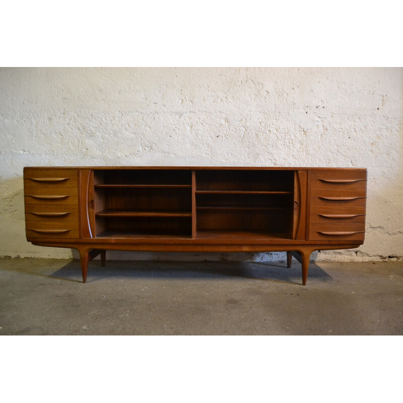 Sideboard by Johannes ANDERSEN - 1960s