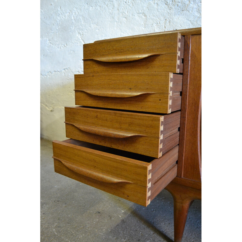 Sideboard by Johannes ANDERSEN - 1960s