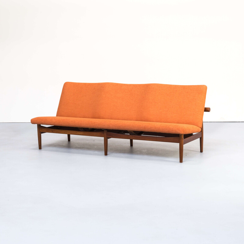 Vintage sofa by Finn Juhl for France & Son, 1950s