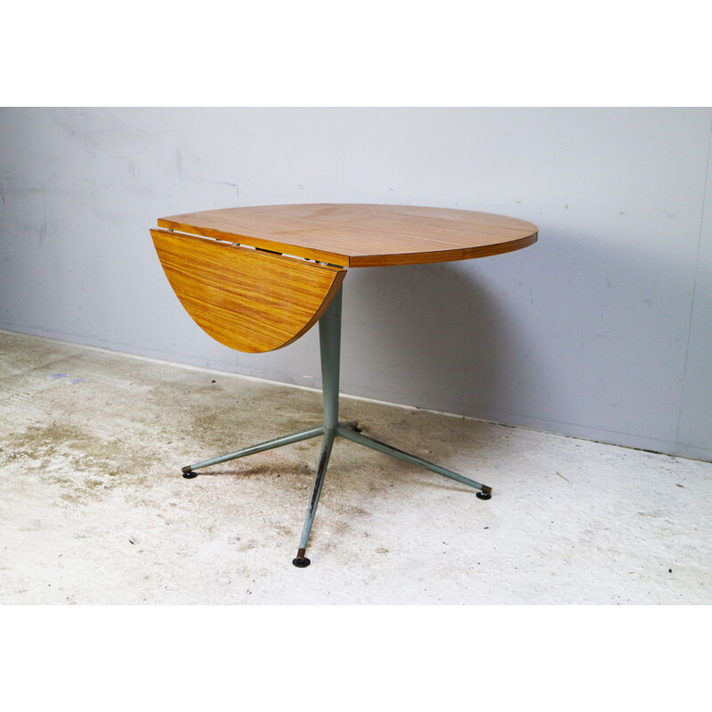 Vintage dining table in formica, 1970s 