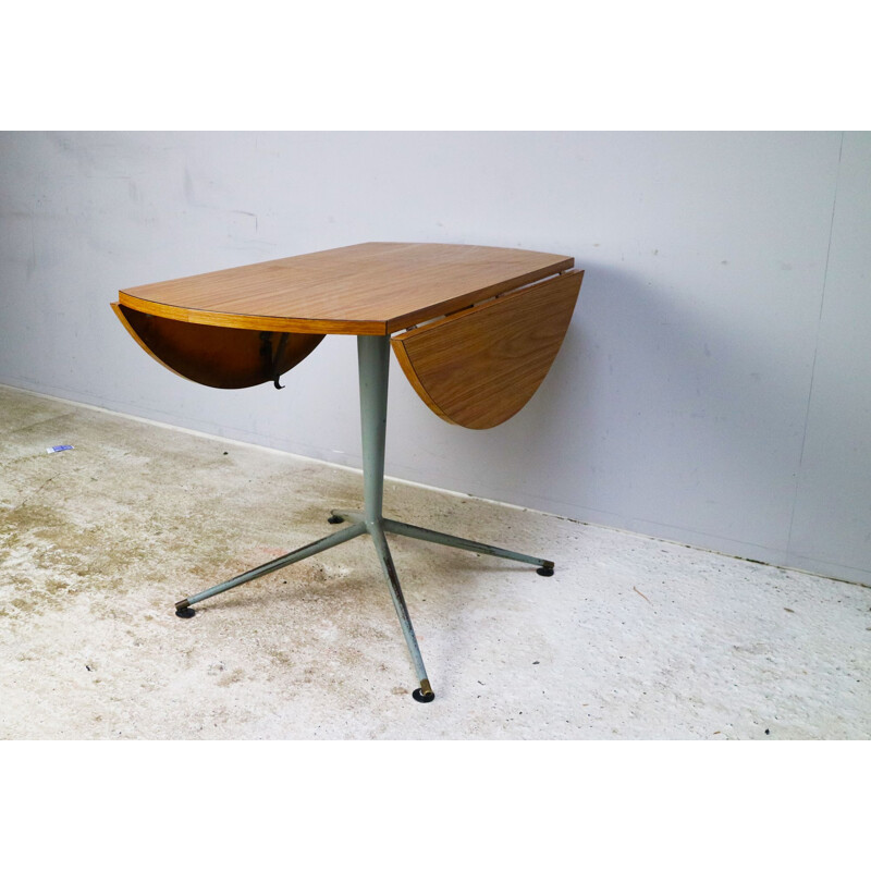 Vintage dining table in formica, 1970s 