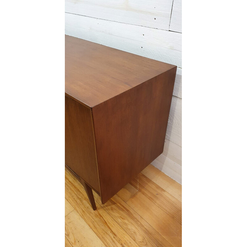 Vintage teak sideboard, Louis van Teeffelen, Netherlands, 1960s