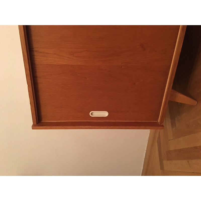 Vintage dressoir U 452 van Jiri Jiroutek voor Interier Praha, 1960