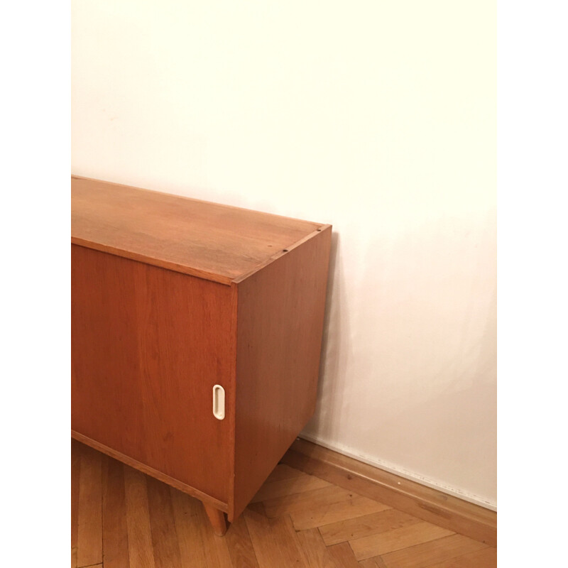 Vintage Sideboard U 452 von Jiri Jiroutek für Interier Praha, 1960