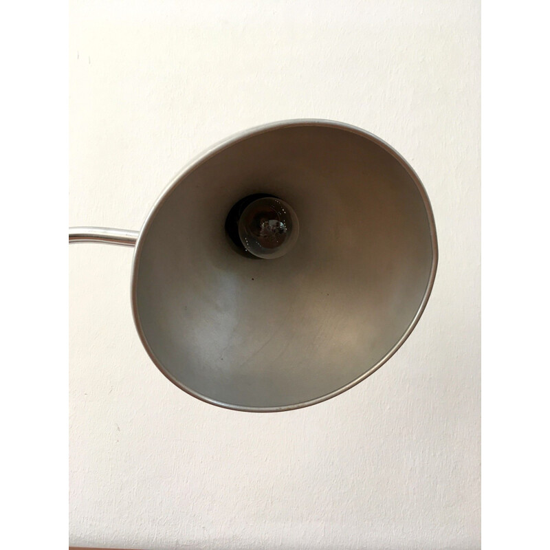 Vintage Jumo GS1 Lamp, 1950s