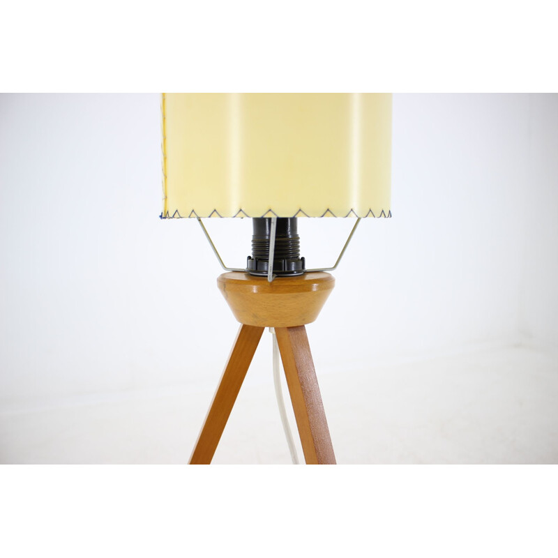 Vintage floor lamp, ULUV, 1960s