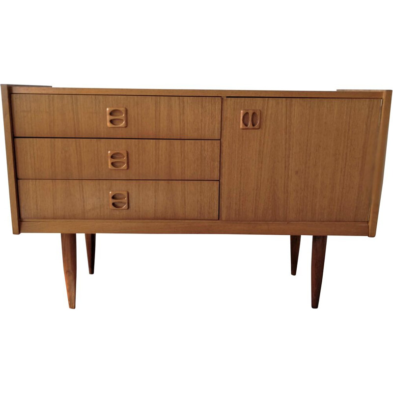 Vintage teak sideboard