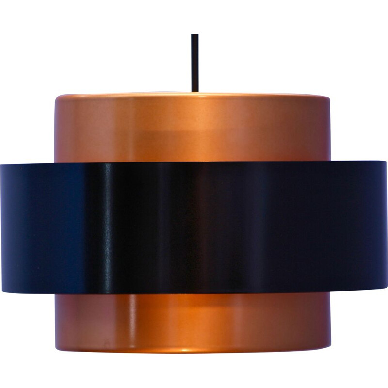 Vintage pendant light "Juno" by Jo Hammerborg for Fog & Mørup, 1970s