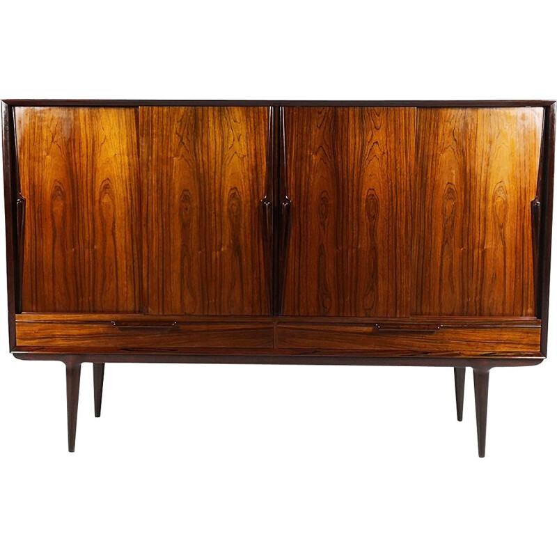 Vintage sideboard N13 by Omann Jun Mobelfabrik. Denmark, 1960s