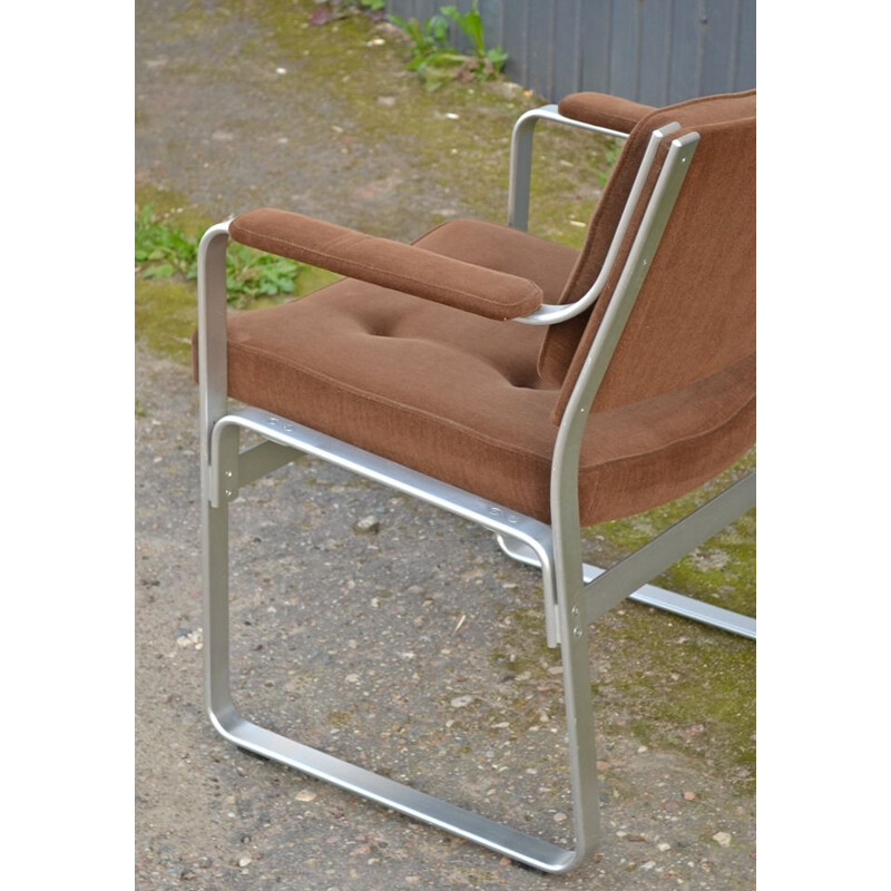 Ensemble de 2 fauteuils vintage "Mondo" de Karl-Erik Ekselius pour JOC Vetlanda, 1960