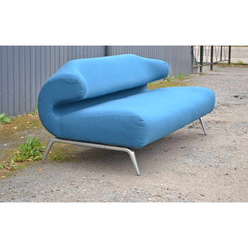 Vintage "bird" sofa by Michiel Van Der Kley for Artifort, 1999s