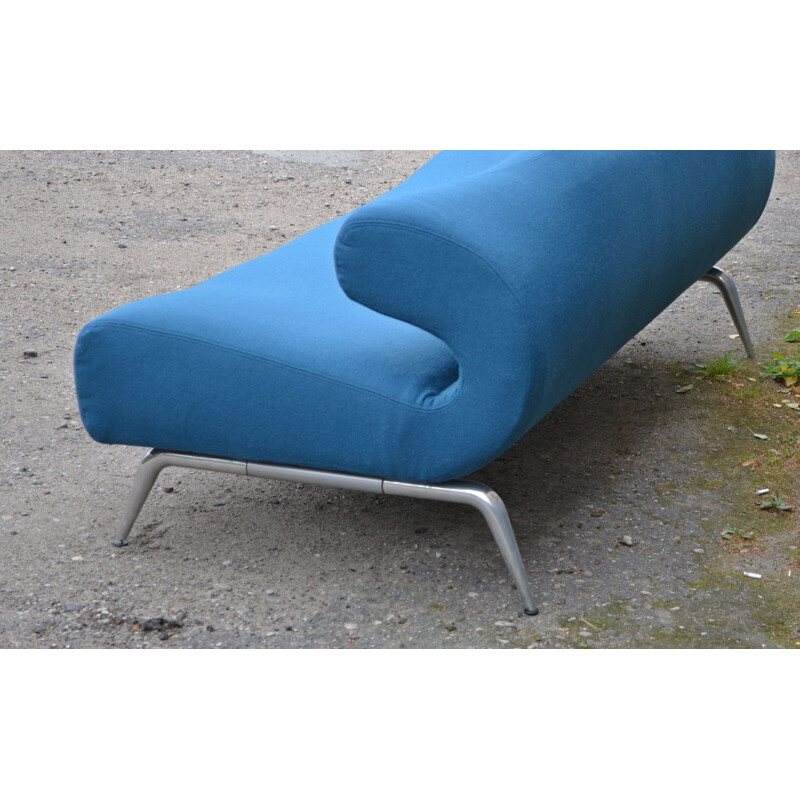 Vintage "bird" sofa by Michiel Van Der Kley for Artifort, 1999s