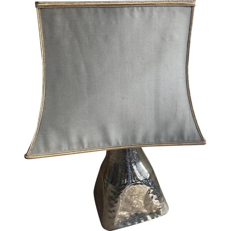 Lampe de table italienne vintage, 1960