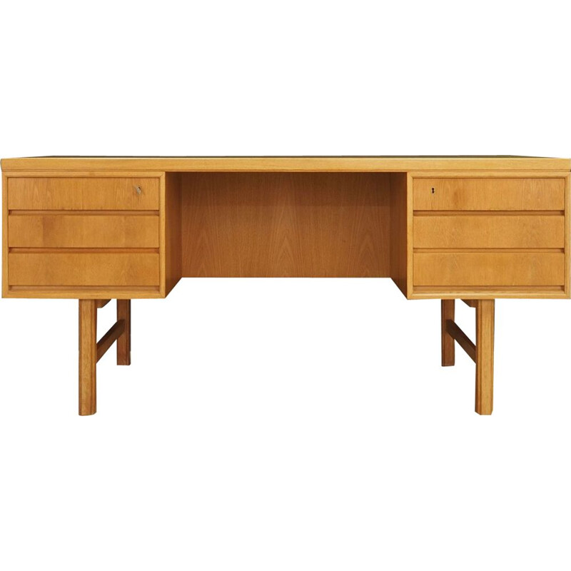 Vintage desk by Omann Jun, 1960s-1970s