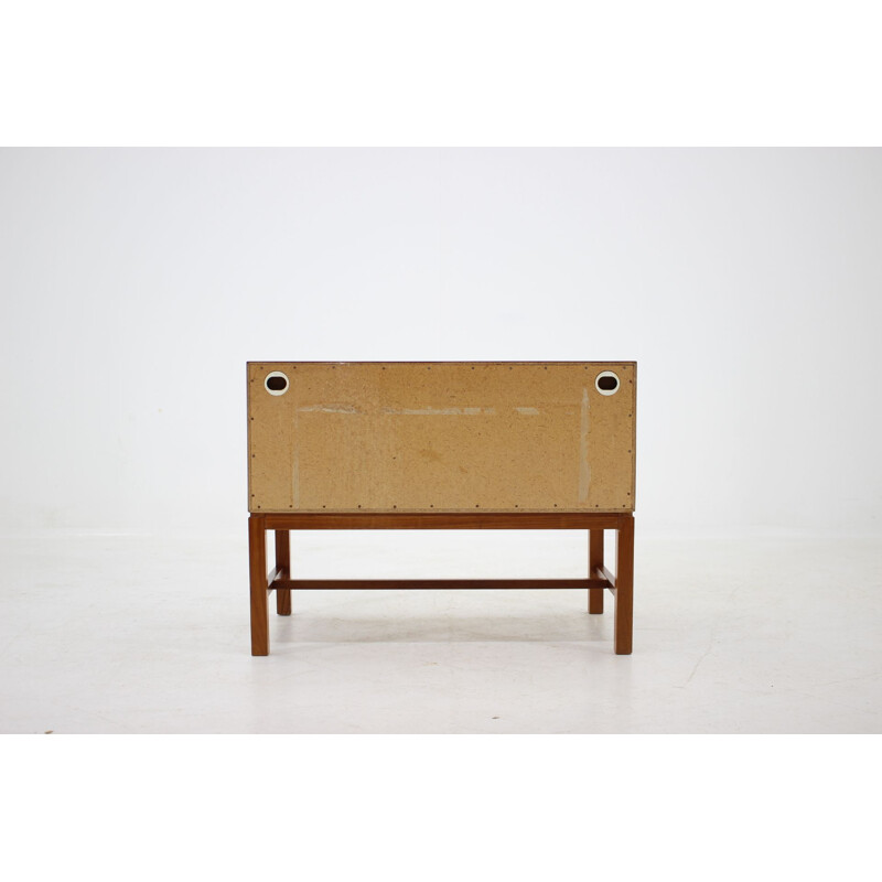 Vintage teak chest of drawers, Denmark, 1960s