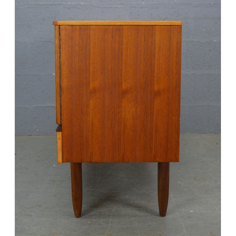 Vintage teak sideboard by Portwood, 1960s