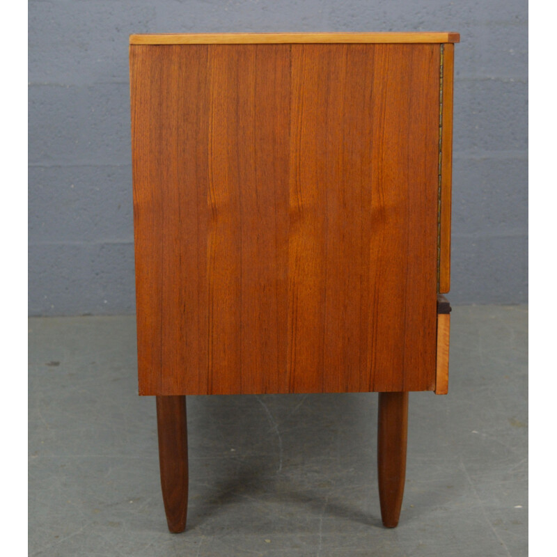 Vintage teak sideboard by Portwood, 1960s