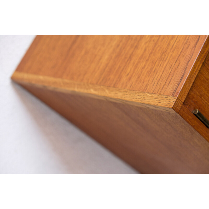 Vintage teak sideboard from Musterring, 1960s