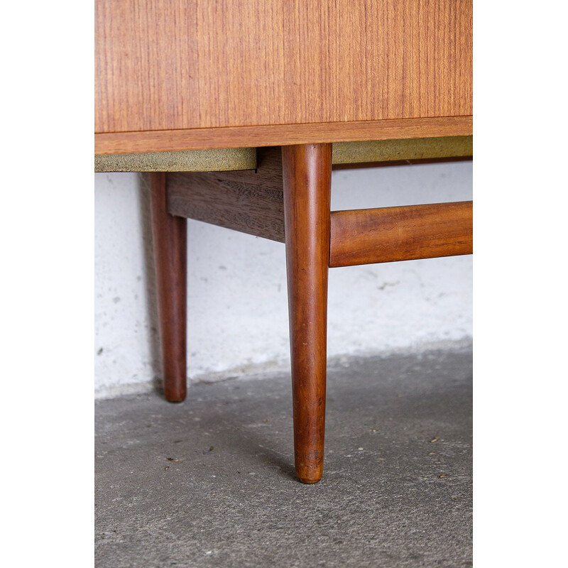 Vintage teak sideboard from Musterring, 1960s