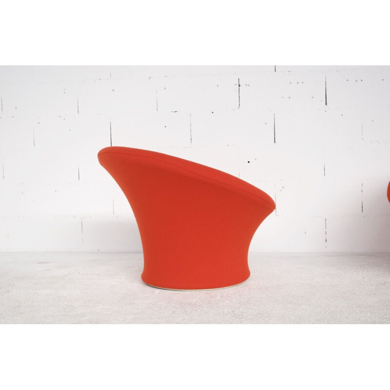 Paire de fauteuils vintage "Mushroom" par Pierre Paulin pour Artifort , 1959 