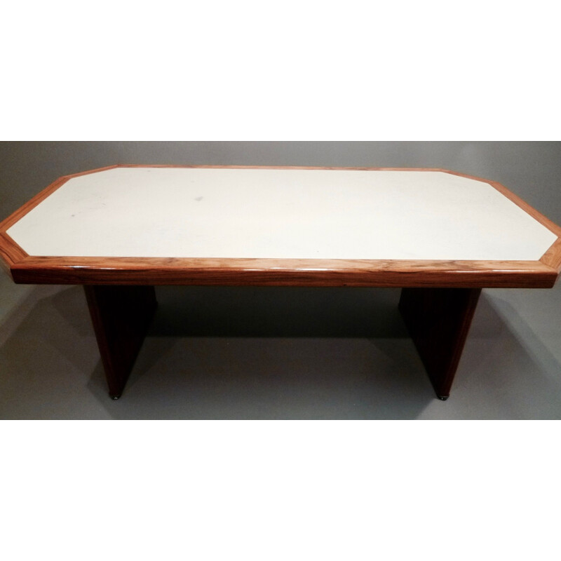 vintage desk or high table knoll edition antimott, 1950