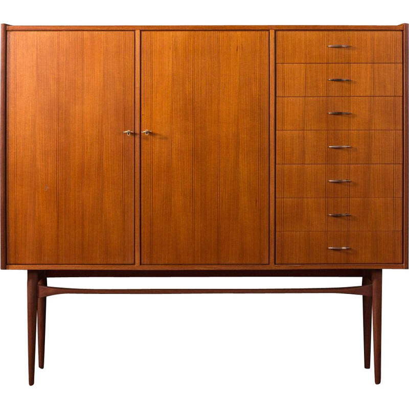 Buffet scandinave vintage, 1950