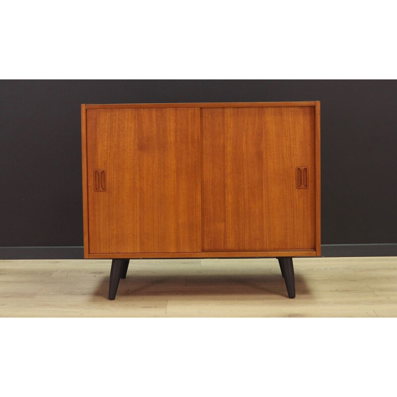 Vintage chest of drawers by Niels J. Thorso, 1960-70s