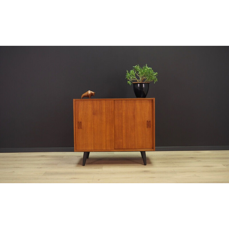 Commode vintage par Niels J. Thorso, 1960-70