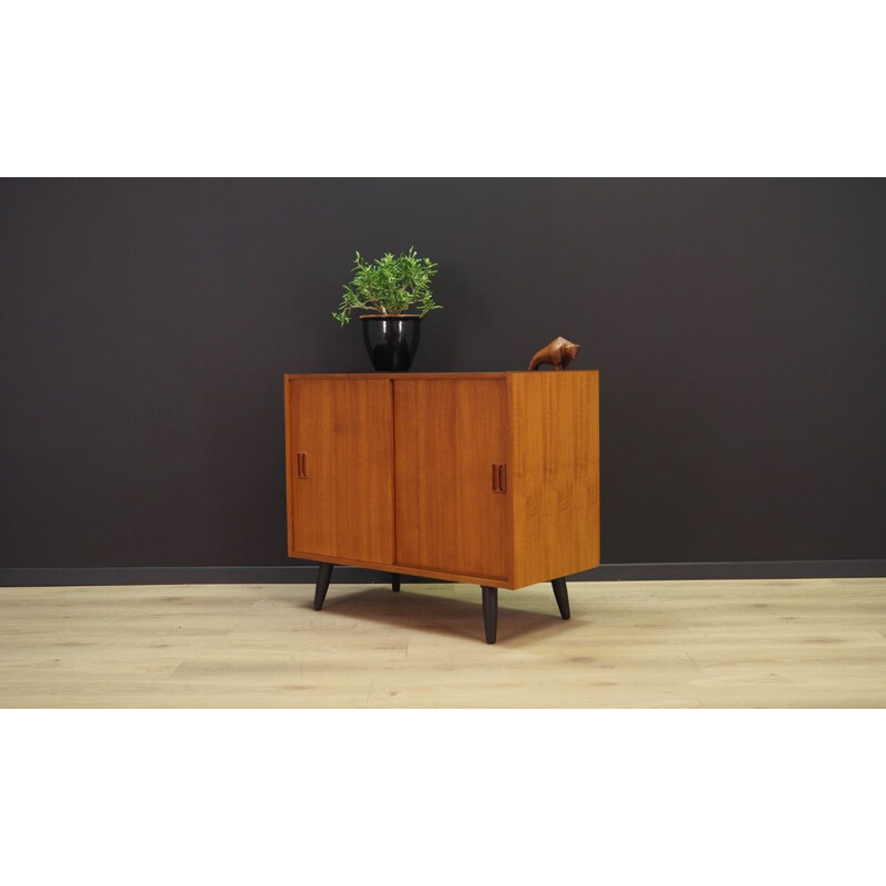 Vintage chest of drawers by Niels J. Thorso, 1960-70s