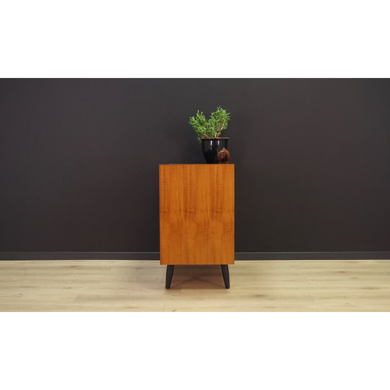 Vintage chest of drawers by Niels J. Thorso, 1960-70s