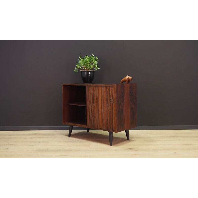 Vintage chest of drawers in rosewood, Denmark, 1960-70s